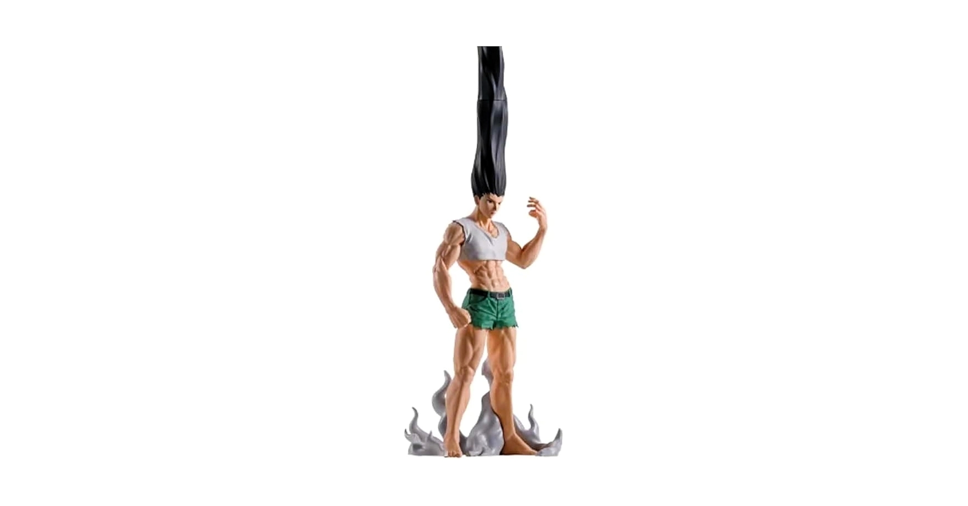 Amazon.co.jp: ゴン フィギュア HUNTER×HUNTER フィグライフ