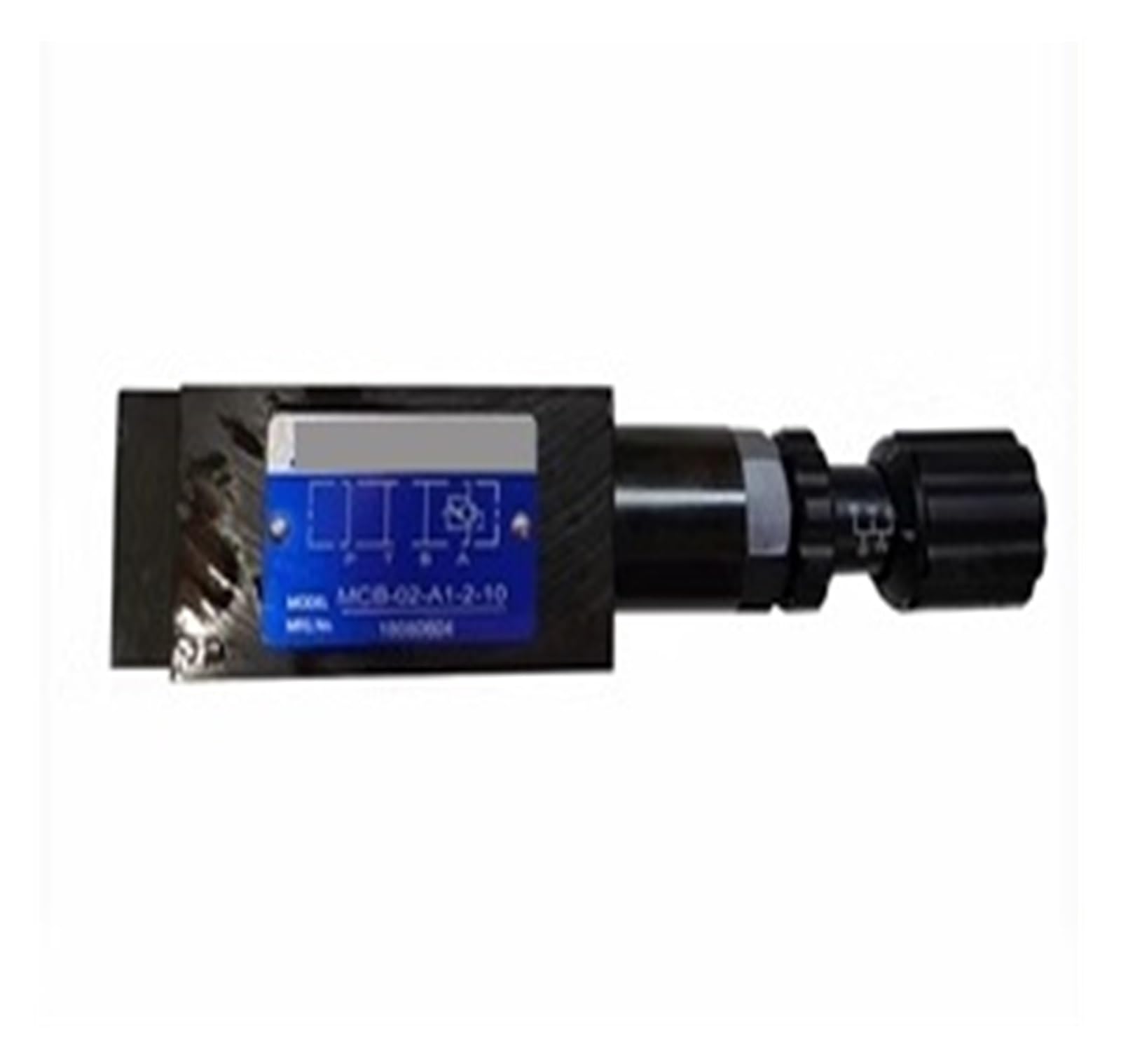 UWUKCJOKQ Hydraulic Valve MRV-03P-10-B MTC-02W MTC-03W MGV-03A1 MPC-02-W-1-10 MPC-02-A-1-10 MPC-02-B-1-10(MPC-02-W-1-10)