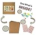 Premium Square Cork Board Tiles by BESUTO 12”X 12” – 1/2” Thick Cork Board – Bulletin Board – Extra Strength 3M Adhesive Squares Included – 4 Pack Frameless Cork Tiles for Wall – Bonus Push Pins