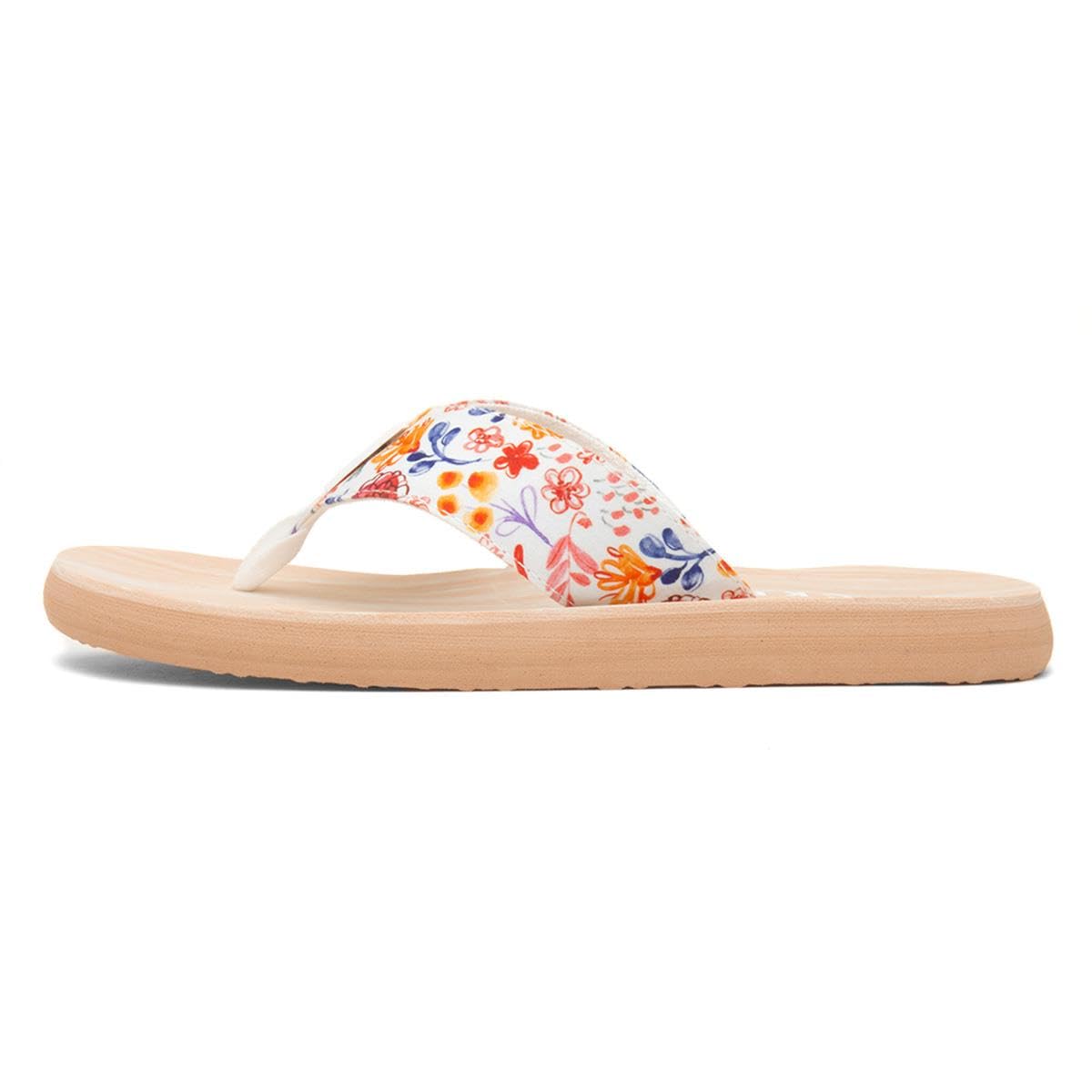 Rocket DogAdios Kitts Womens Multi Flip Flop
