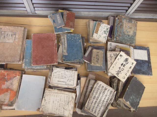 Amazon.co.jp: 初心出し、和本、古文書、、120冊、まとめて、未