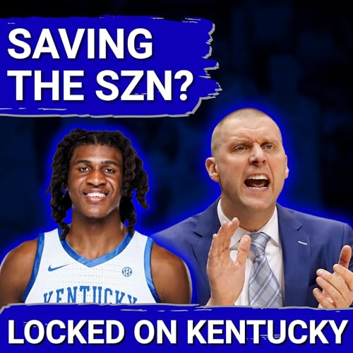 Can Jayden Quaintance SAVE Mark Pope and Kentucky Basketball's SEASON?