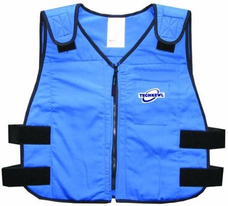 6626-RB-M/L Phase Change Cooling Vest by TechKewl