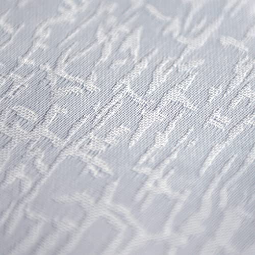 ARTABLE-Lace-Small-Table-Cloth-Fall-Christmas-Macrame-Tablecloth-Table-Topper-for-Thanksgiving-Outdoor-Farmhouse-Rustic-Kitchen-Party-Birthday-Picnic-White-43-x-43-Inch-Square ARTABLE Lace Small Table Cloth Fall Christmas Macrame Tablecloth Table Topper for Thanksgiving Outdoor Farmhouse Rustic Kitchen Party Birthday Picnic White 43 x 43 Inch Square