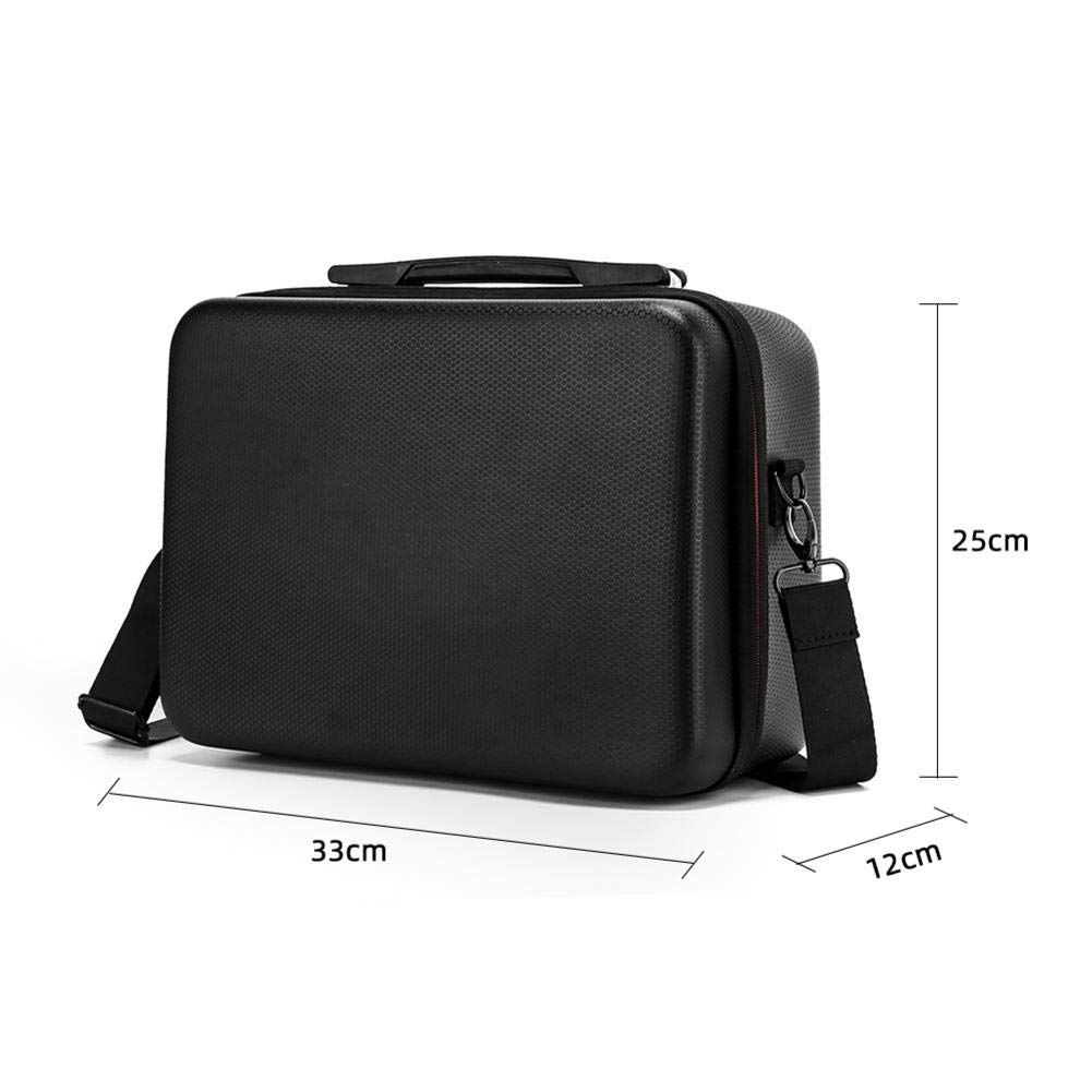 Borsa per Stabilizzatore Zhiyun Weebill-S, Nero, Modern