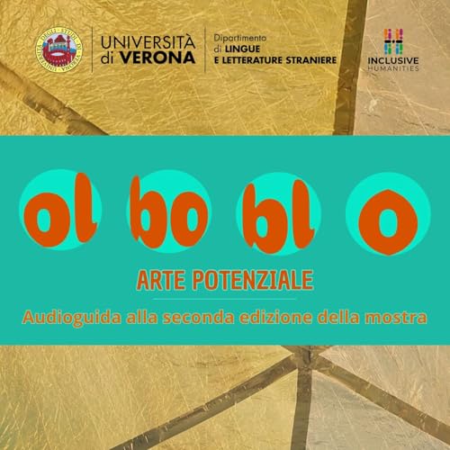 『Olboblo. Arte potenziale』のカバーアート