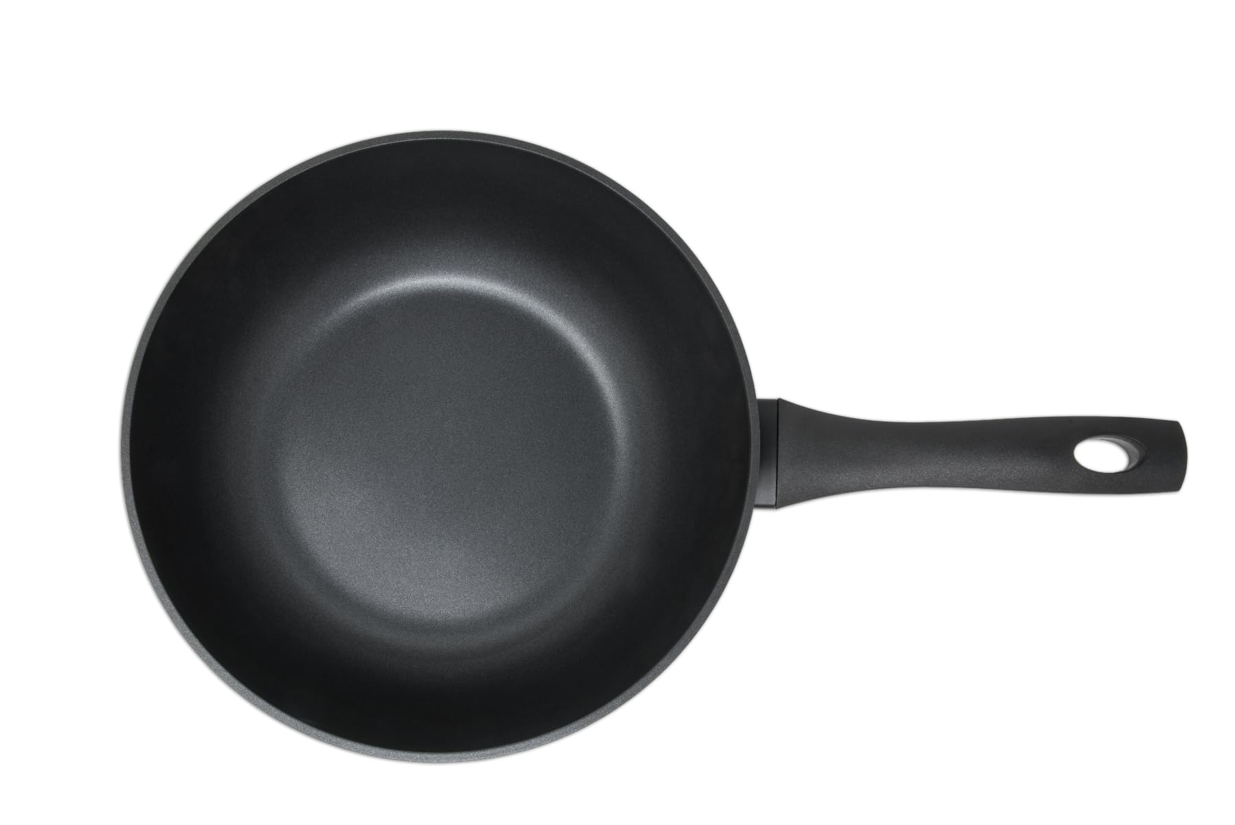 Arcos Serie Kaula | Set di Padelle 20 e 24 cm | Alluminio Forgiato | PFOA Free | Copertura QuanTanium | Adatto a qualsiasi cucina | Manico Effetto Freddo | Lavabile in lavastoviglie | Colore Nero