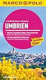  MARCO POLO Reiseführer Umbrien: Reisen mit Insider-Tipps. Mit EXTRA Faltkarte & Reiseatlas