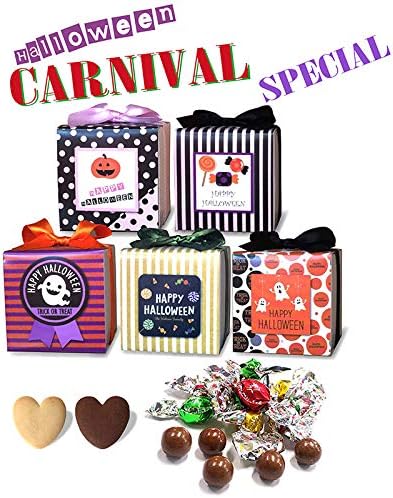 Amazon 数量限定 ハロウィン カーニバル Special 10個セット ハロウィン ハロウィーン Halloween お菓子 子供 まとめ買い イベント 景品 粗品 販促品 子供会 バラマキ 業務用 ベルシンプル ビスケット クッキー 通販