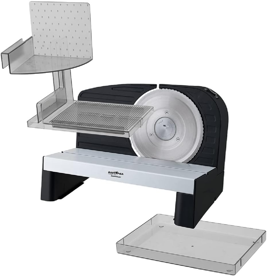 Multifatiador, 150W, Preto, 220v, Britânia - imagem principal do produto