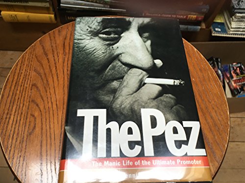 Pez 092191220X Book Cover