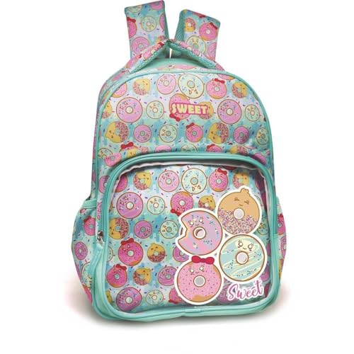 Mochila Infantil Sweet Donuts MD (S)