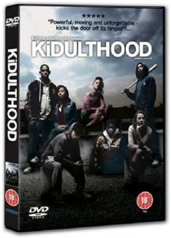 Kidulthood [DVD]