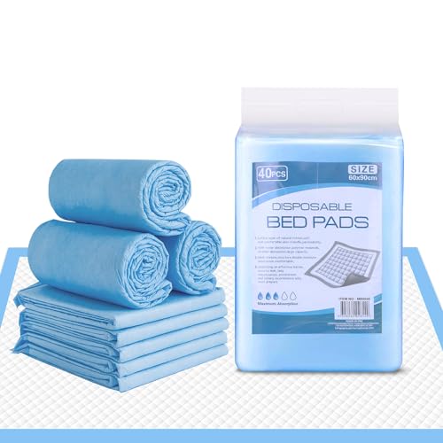 incontinence bed pads