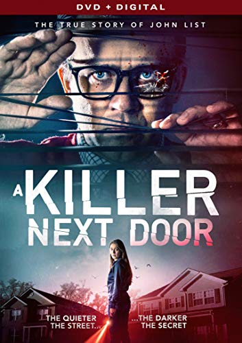 A Killer Next Door DVD película de misterio para resolver enigmas 2