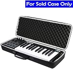 Khanka Hard Case for Alesis V25 | 25-Key USB MIDI Keyboard Controller