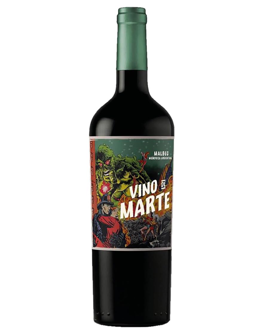 Mendoza Ig Malbec Vino De Marte Baudron 2023, 0,75 ℓ - 4
