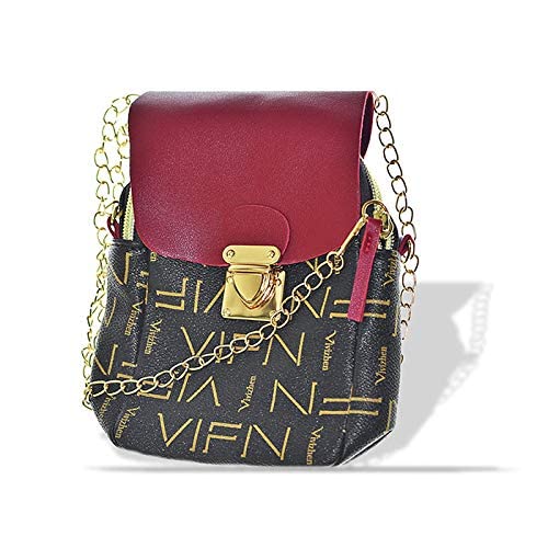 MARSHLAND crossbody bags for girl’s faux Leather for Mobile with zipper phone bag Mini Shoulder Bag with-image-47