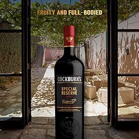 Cockburn's Special Reserve Port Wine, 75cl
