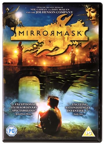 Mirrormask - Mehr Infos/Bestellen