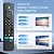 Replacement Voice Remote Control for All-Insignia-Toshiba-Pioneer-Series Smart TV/NS-RCFNA-21