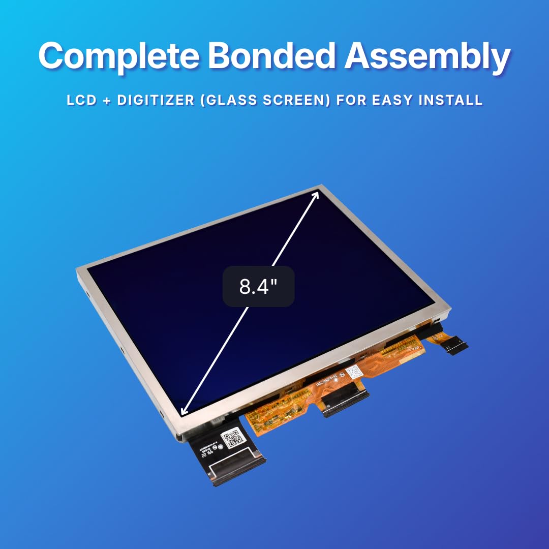 Amazon.co.jp: 8.4インチ Uconnect 4 LCD タッチスクリーン交換品– TDO