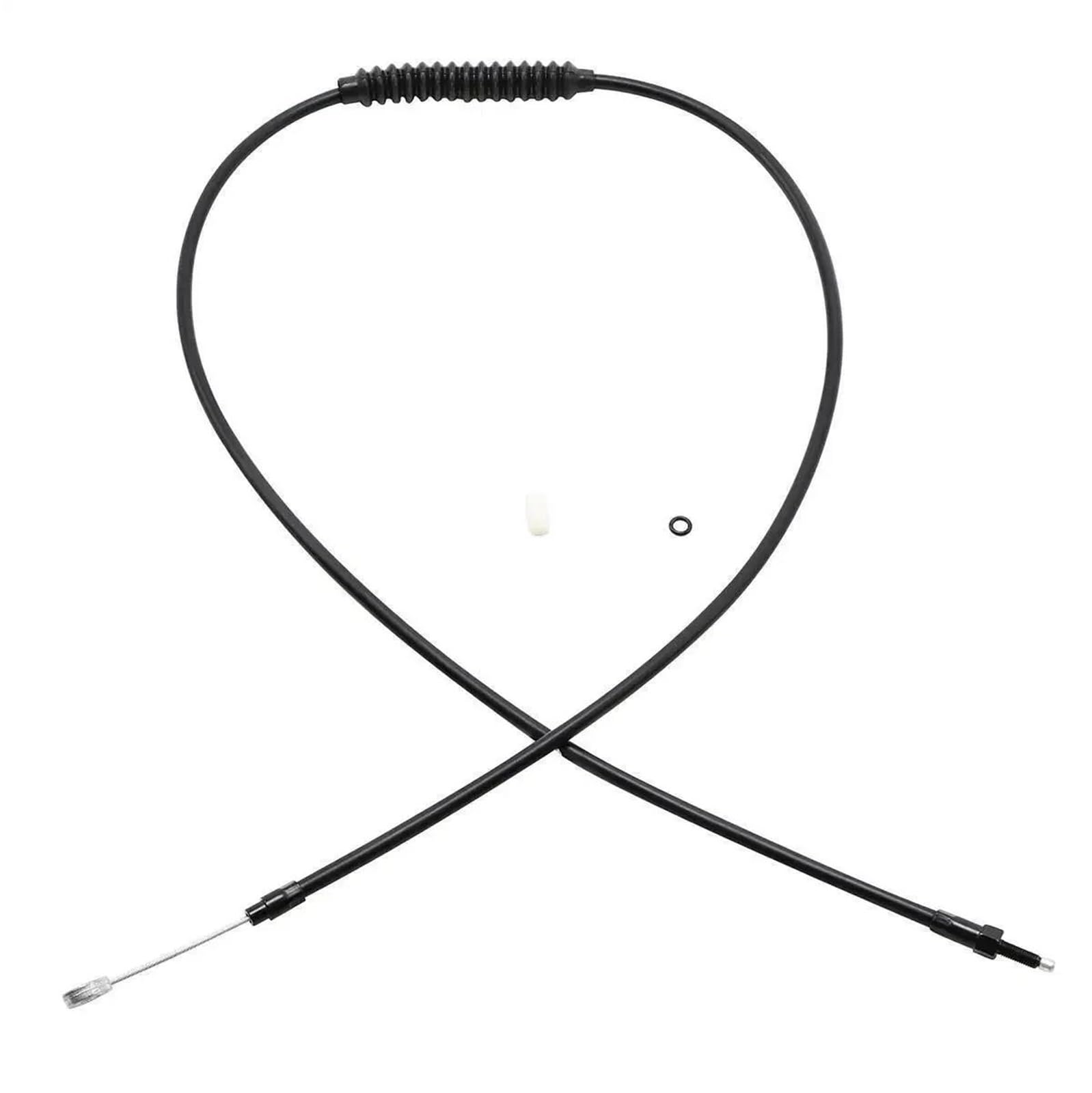 Cable De Embrague Freno 161 Cm, Motocicleta, LW para Harley Low Rider FXDL 2001 2002 2003 2004 2005