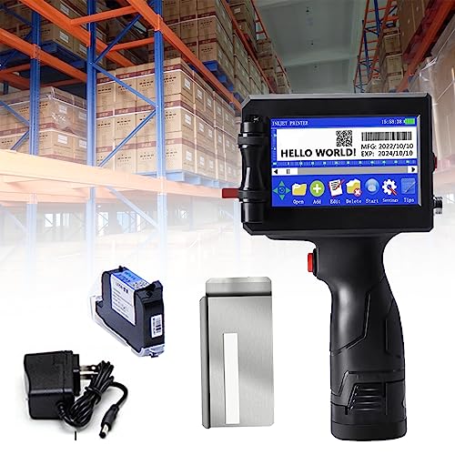 �|�[�^�u���n���h�w���h�C���N�W�F�b�g�v�����^�A4.3�C���`LED�^�b�`�X�N���[���t���n���h�w���h�C���N�W�F�b�g�R�[�h�v�����^�A���x���o�[�R�[�h�σf�[�^�p�C���e���W�F���g�C���N�W�F�b�g�R�[�f�B���O�}�V���A�|�[�^�u���z�[���I�t�B�X�@��