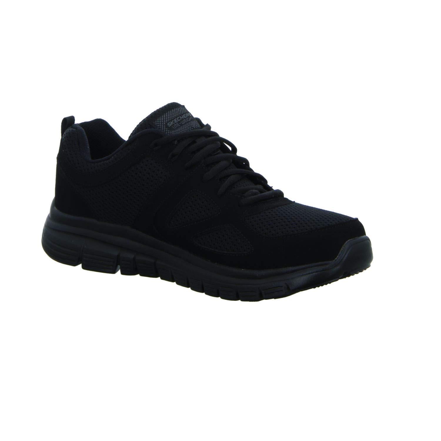 Skechers Burns 52635-bbk, Scarpe Uomo