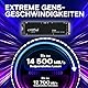 Crucial T705 2TB SSD PCIe Gen5 NVMe M.2 Interne SSD, bis zu 14.500MB/s, Microsoft DirectStorage, PCIe 4.0 abwärtskompatibel, Solid State Drive - CT2000T705SSD3