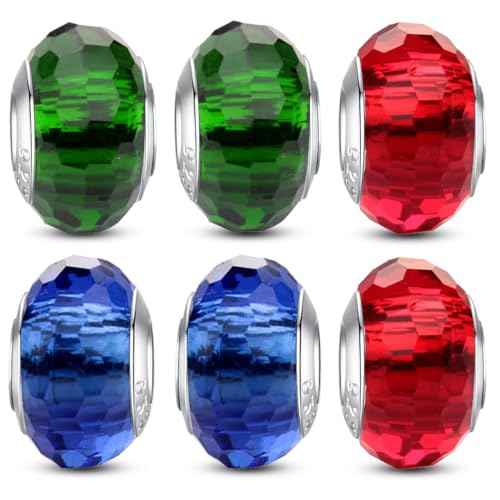 HappyStar 925X^[OVo[ NA`[r[YtBbg`[uXbgACfA DIY _Oy_g `[r[Y ͑a΃`[ av[g p, X^[OVo[, L[rbNWRjA