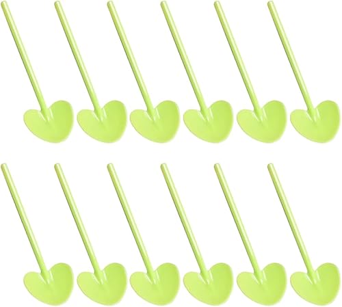 100 cucharas de plástico transparente, desechables, sólidosduraderos, cubiertos de plástico resistente, mini cucharaditas de degustaciónservir,