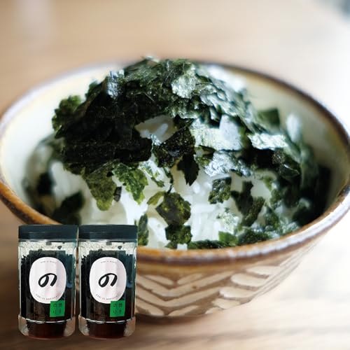 [のりでノリノリ]焼のりふりかけ 20g×2個 海苔