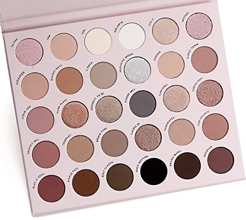 Colourpop Stone Cold Fox