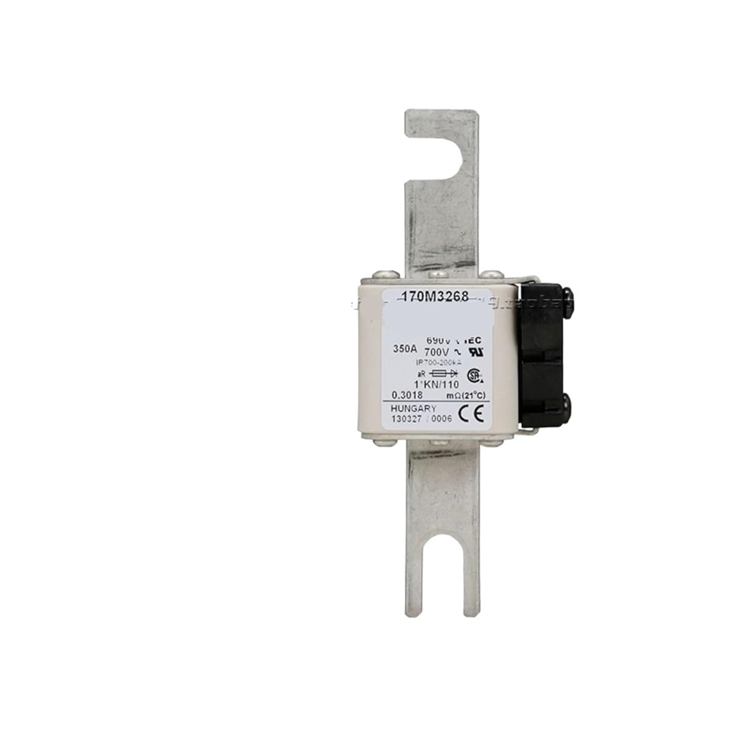 170M3266 170M3267 170M3268 170M3269 Quick Fuse