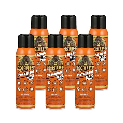 How to repair badly torn luggages Gorilla Heavy Duty Spray Adhesive 14 Oz