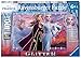 Ravensburger Disney Frozen 2 - Strong Sisters | 100-Piece Glitter Jigsaw Puzzle for Kids | Unique, Pieces | Development-Boosting Toy | Ideal Gift for All Ages