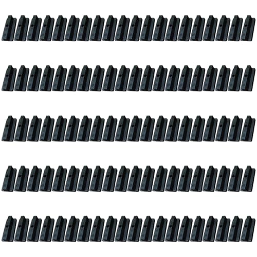 Clips de fixation terrasse 6mm évitant la déformation du composite