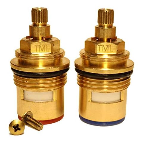 Tap Magician 3/4" Bath Tap Cartridge Cover