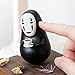 ensky - Spirited Away - YR-MC04 Roly Poly Tilting Figure No-Face with Teacup, Studio Ghibli Official Merchandise