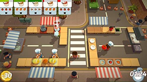 Overcooked! Special Edition SWITCH Neuf - vue 8