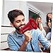Abaodam Portable Handheld Megaphone Loudspeaker with Hand Strap Lightweight Bullhorn for Sports Events Parties and Durable Design with Recording Function