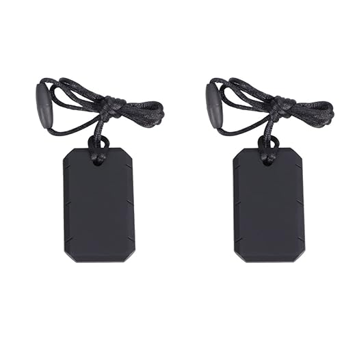 2pcs Molar Baby Herramienta Práctica Durable para Dientes Silicona Masticar Niños Mordedor Niñas Dentición Seguro Negro Juguetes Stick Adorable disponible en Yaxa Colombia