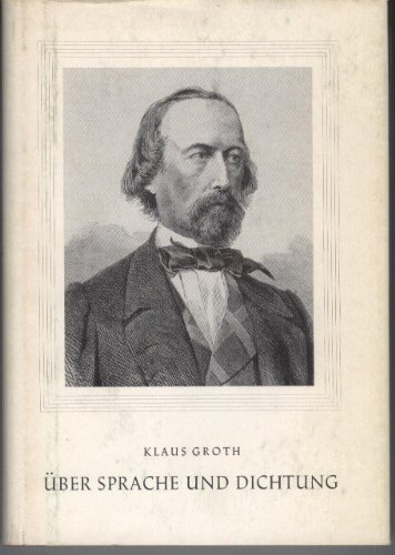 Ueber Sprache und Dichtung. Kritische Schriften. (Bd. 6)