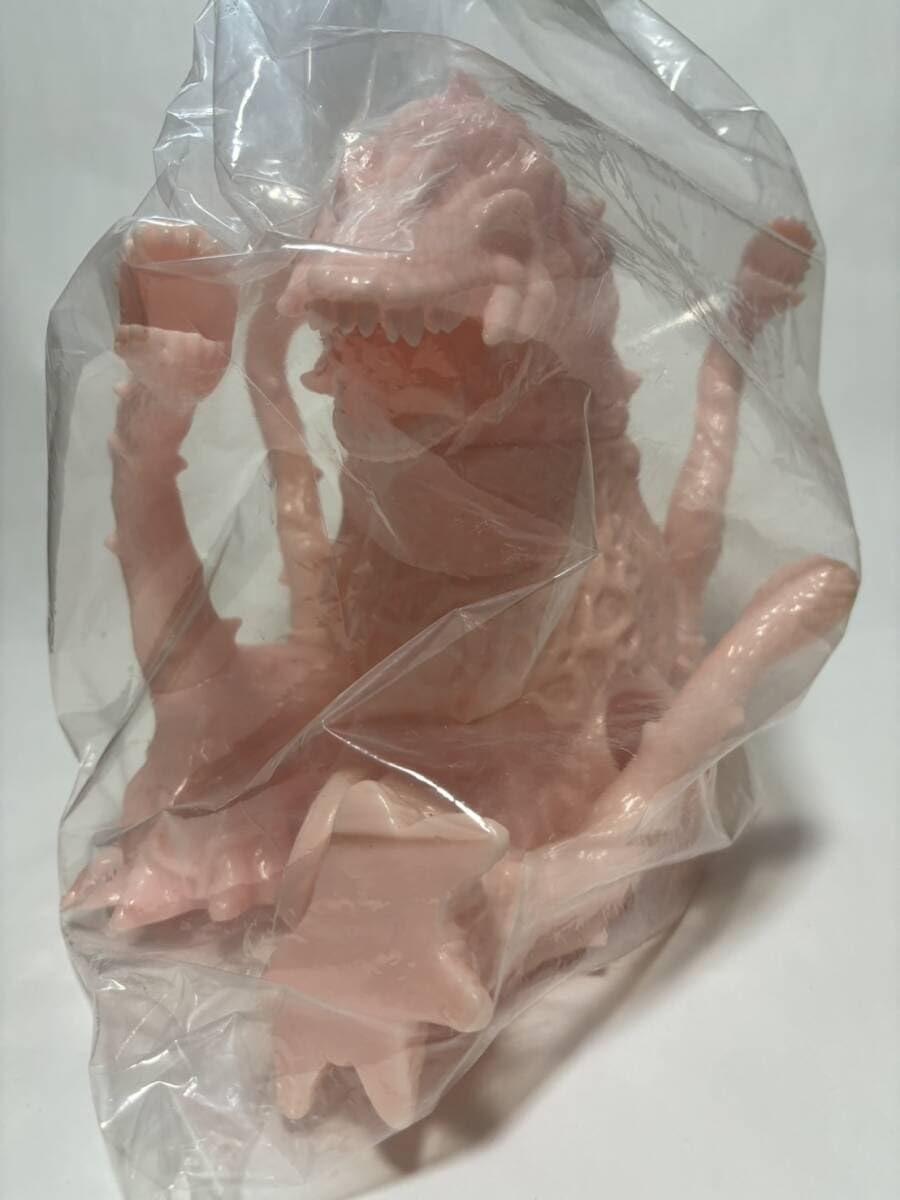 公式オンラインストアゴジラ・ストア限定 マルサン 花獣ビオランテ450