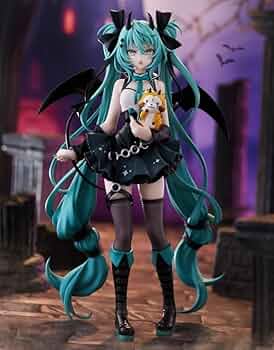 Trio-Try-iT Figure 初音ミク×ラスカル 悪魔 6体セット 51AjKsS8YlL._UF350,350_QL50_.jpg