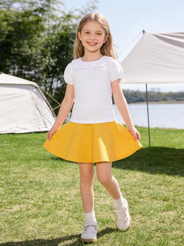 Lista de Playera Blanca Niña al mejor precio. 20 Imagen adicional