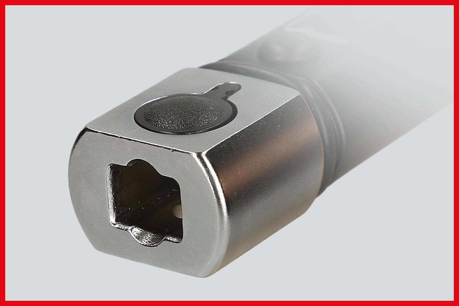 KS Tools 516.1632 Chiave Dinamometrica, ErgotorquePrecision con Attacco Utensili ad Innesto, 10-100 NM, 9X12 mm