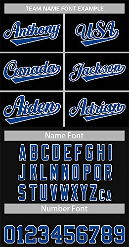 Custom Blank Baseball Jersey Button Down Shirts Personalized Team Sports Uniforms for Men/Women/Boy miniatura 5