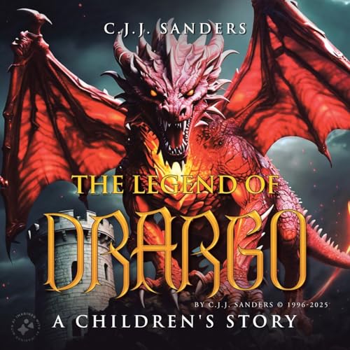The Legend of DRARGO: A Children's Story